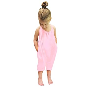 Baby girl halter romper Clearance
