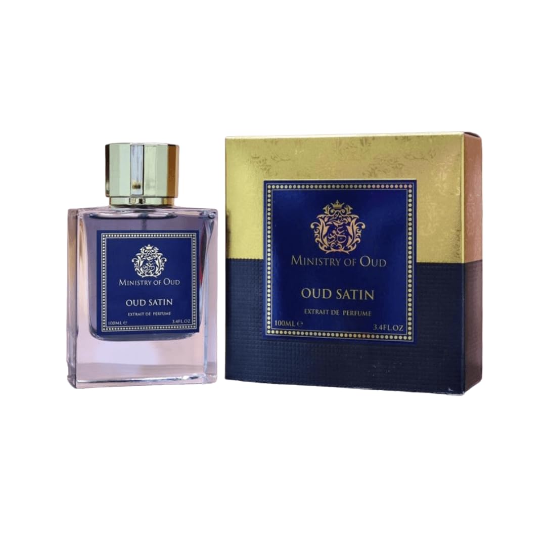 Satyna Oud, woda perfumowana, Minsitry Of Oud