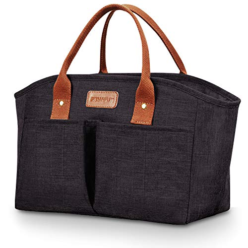 Lunch Bags for Women Insulated Fashionable Lunch Box Large Adult Lunch Bag