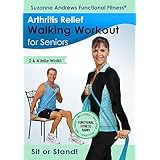 Suzanne Andrews: Arthritis Relief Walking Workout [DVD] [Import]