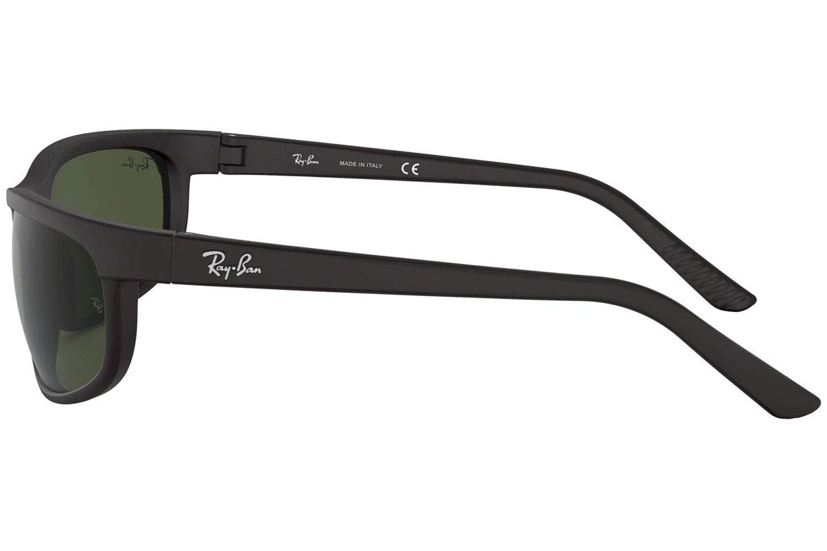 Ray-Ban Predator 2 schwarz matt g-15 XLT