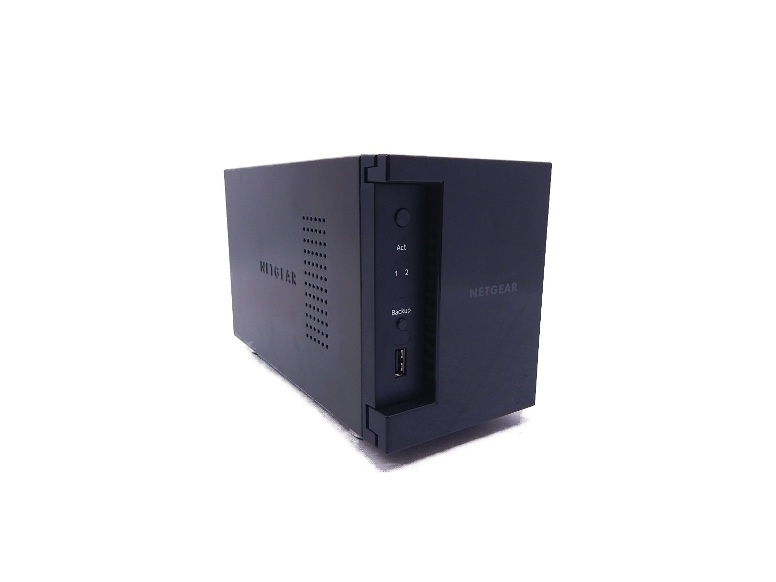 NETGEAR ReadyNAS 102 2TB (2 x 1TB) 2-Bay Network Attached Storage
