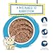 Weruva Wet Cat Food, Jeopurrdy Licious with Chicken Pate, 5.5oz Slide N Serve Pouch, Pack of 12