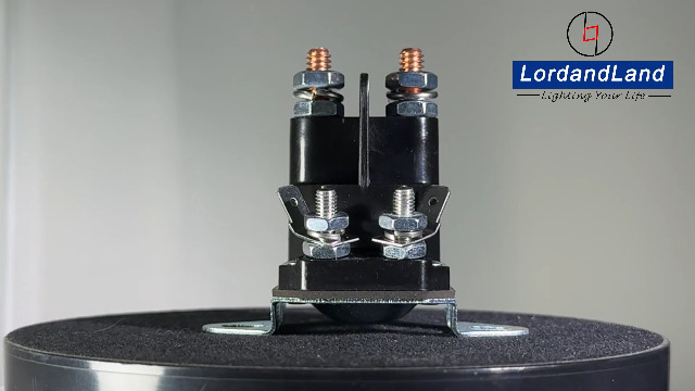 Amazon.com : 117-1197 Starter Solenoid 4 Terminal for EXMARK