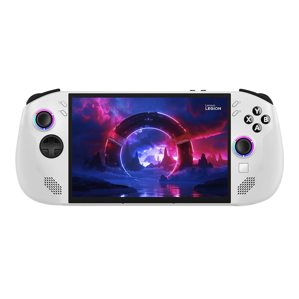 Amazon.com: Lenovo Legion Go S 8″ Handheld Gaming Console (White