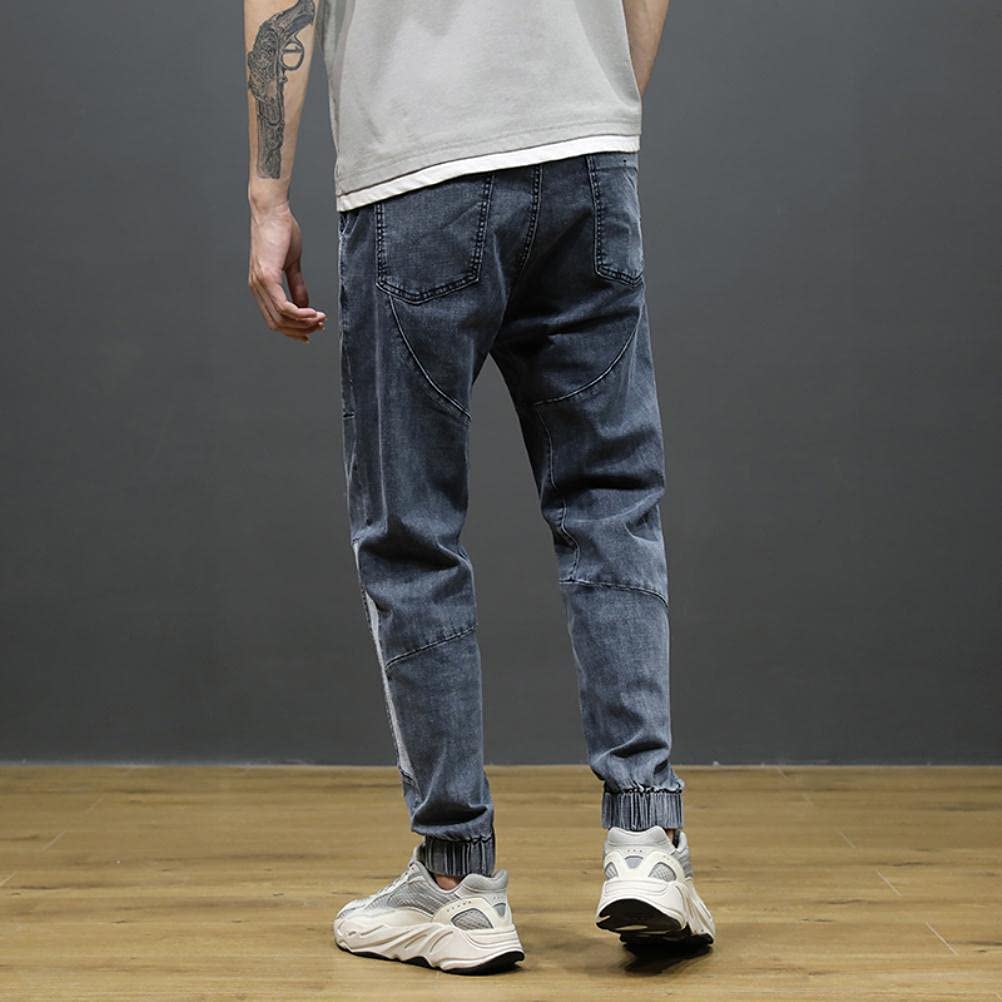 Bershka - Pantalon Ample Avec Cordon De Serrage à La Taille - Marron à