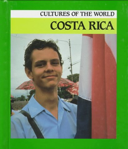 Costa Rica 0761402853 Book Cover