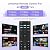 Replacement Remote for VIZIO Smart TVs - Universal Remote Control Compatible with VIZIO LED LCD HD UHD 4K HDR Smart TVs,D/E/M/P/V/PX/OLED Series
