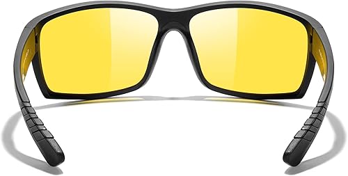 Miniatura 5 de CURY PROTECH Gafas de sol deportivas polarizadas para hombres y mujeres, para pesca, ciclismo, correr, senderismo, conducción, golf, al aire libre