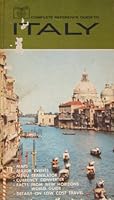 Complete Reference Guide to Italy and Its Islands B000GRCUPK Book Cover