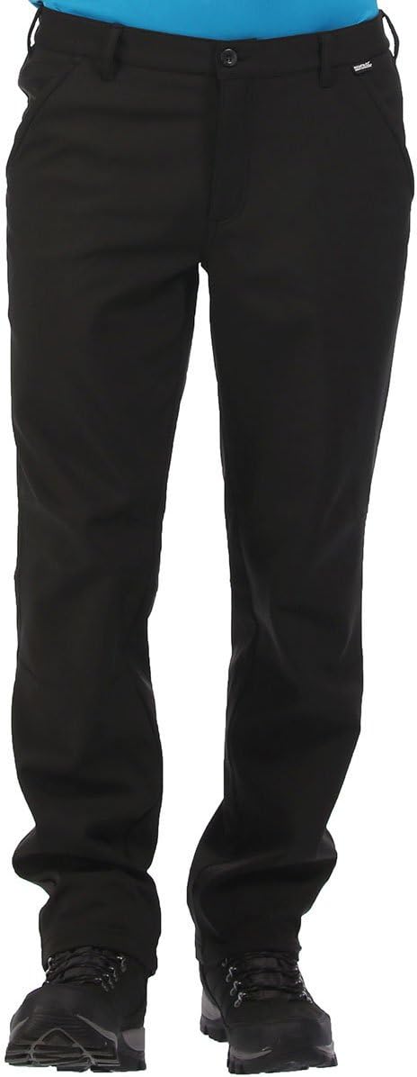 RegattaFenton Mens Softshell Trousers Long