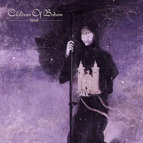 Album art for Hexed (LP-black vinyl) by Children of Bodom