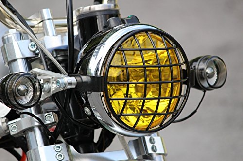 Amazon | モンキー/ゴリラ ヘッドライトガード/プロテクター