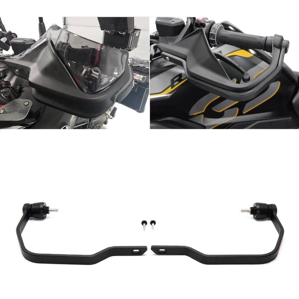 Levier Protection D'Embrayage Moto Protège-mains de moto levier d'embrayage de frein barre de protection de garde-mains adaptée à l'utilisation for S1000XR R1200GS R1250GS F800GS F750GS F850GS F900R F