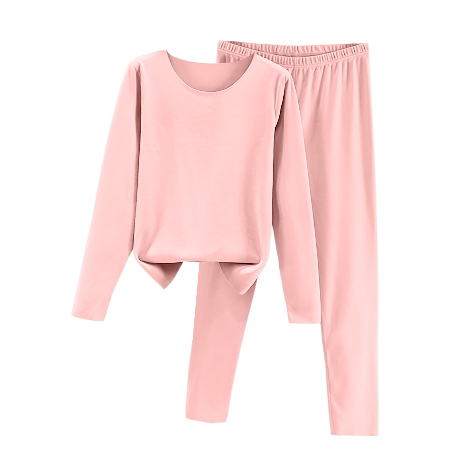 Lounge Sets for Women Two Piece Set Casual Tracksuit Outfits Long Sleeve Crew Neck Pullover Top Elastic Waist Trousers Pants