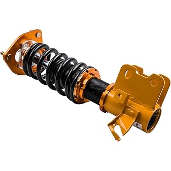 maXpeedingrods Adjustable Coilovers Struts for Nissan S14