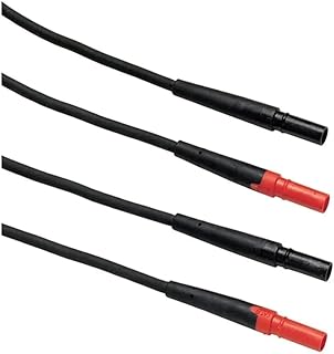 TL27 Heavy Duty Test Lead Set, Straight