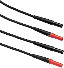 Fluke TL27 Heavy Duty Test Lead Set, Straight