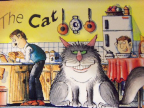 The Cat (Smart Starts) 0763542180 Book Cover