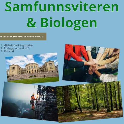 Ep11: Edvards f&oslash;rste soloepisode!