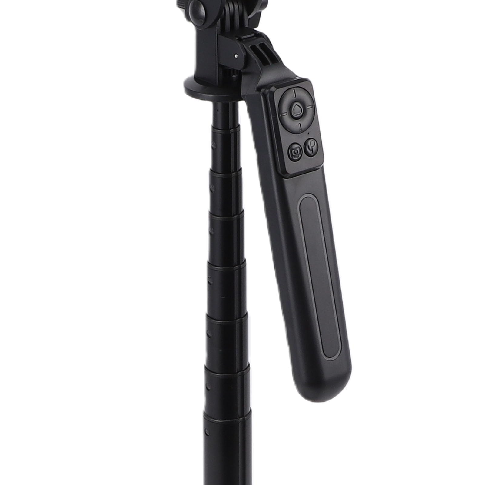 Matybobe Treppiede Selfie Stick 360° Rotabile Estensibile in Alluminio