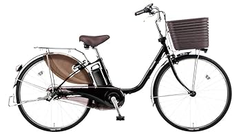 電動自転車 パナソニックBE-ELZC63 26インチ 3段変速 16Ah ヨドバシ.com - パナソニック Panasonic 電動アシスト自転車