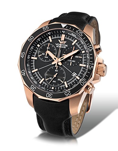 Preisvergleich Produktbild Vostok Europe 6S30-2259179 - Uhr