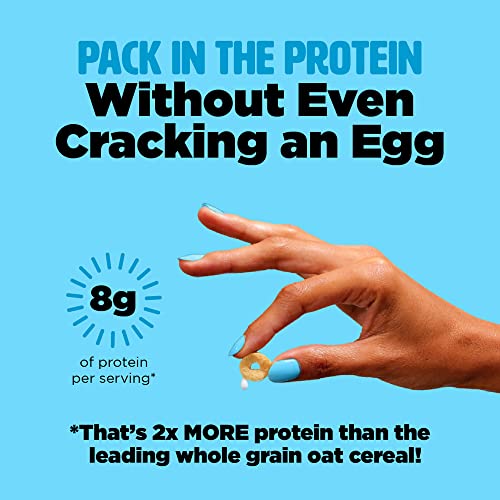 Three Wishes Plant-Based And Vegan Breakfast Cereal By Three Wishes thumb #5