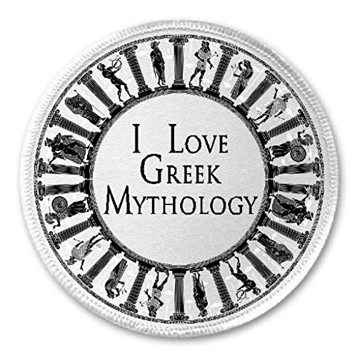 I Love Greek Mythology - 3