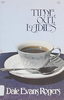 Paperback Time out, ladies! Book