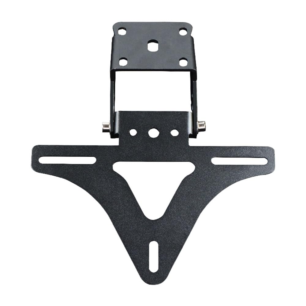 For K&T&M DU&KE 390 2017-2021 Motorcycle Short Tail License Plate Holder