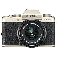 Buy Fujifilm X-T100 24.2 MP Mirrorless Camera with XC 15-45 mm 
