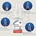 30g Silicone Glue - Strong Adhesive for Repairs and Sealing | Waterproof, Heat-Resistant, and Flexible | Ideal for Glass, Ceramics, Electronics, and More