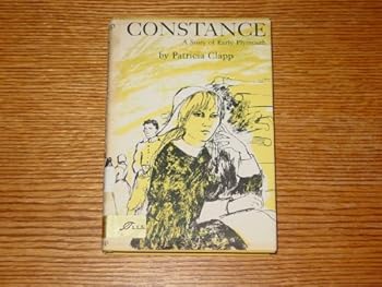 Hardcover Constance;: A story of early Plymouth Book