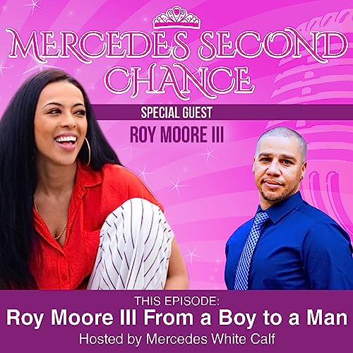 From A Boy To A Man, Roy Moore III