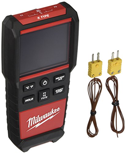 Milwaukee 2270-20 Contact Temp Meter