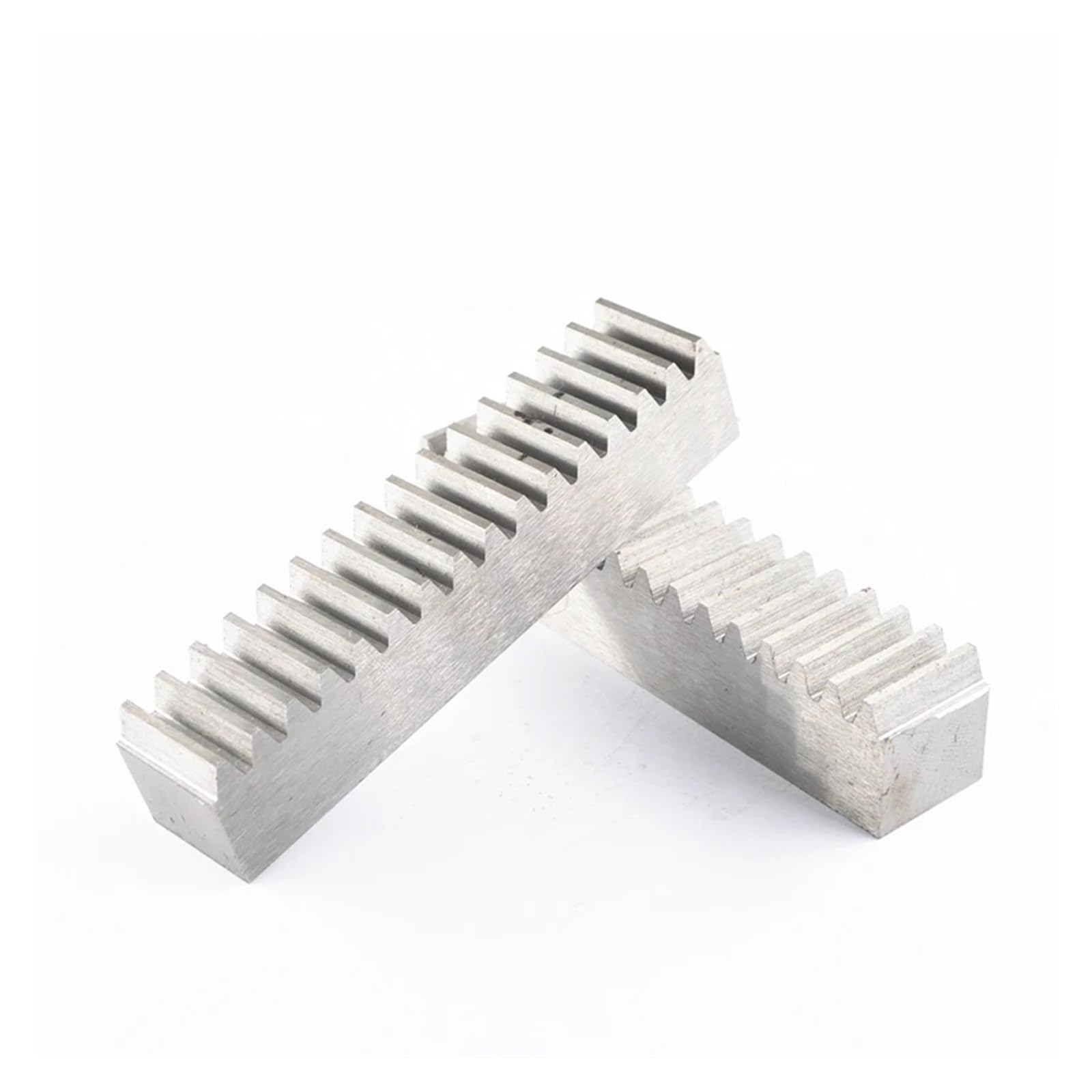 Crémaillère linéaire droite en acier, Module Crémaillère 2.5 25x25,25x30,30x30mm 1000mm Acier Précision(25-30-1meter)