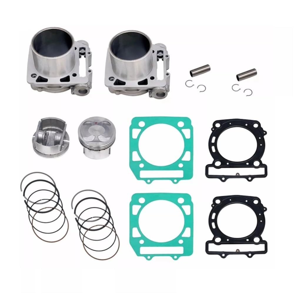 Kit de posición de cilindro HS 800 UTV delantero y trasero MSU 13120-010-0000