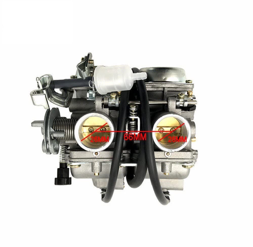 El Carburador De La Motocicleta Es Adecuado para & AJS DD250E Raptor Regal Cb250 Dual para Piezas con Aire Enfriado Carburador Repuesto Moto