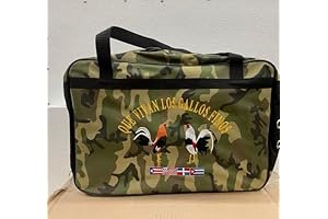 Jaulas para Gallos de Alta Calidad: TRANSPORTE BOLSO CARGADOR GALPONERAS Rooster CAGE