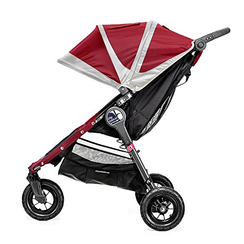 Baby Jogger City Mini GT Passeggino, Rosso