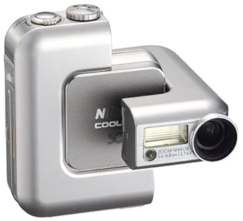 Nikon COOLPIX SQ Digital Camera: Amazon.de: Electronics & Photo