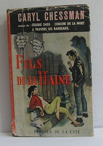 Télécharger Fils de la haine. roman. livre En ligne