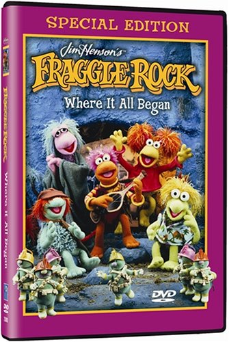 (未使用･未開封品)Fraggle Rock: Where It All Began [DVD] Fraggle Rock: Where It All Began: Amazon.ca: Jim Henson