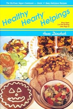 Paperback Healthy, Hearty Helpings Book