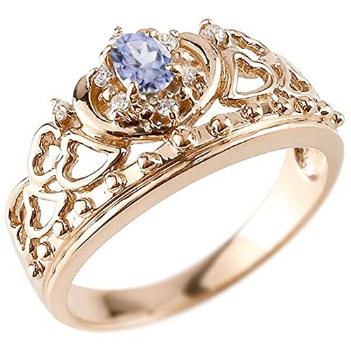 [�A�g���X] �w�� ���f�B�[�X 10�� �s���N�S�[���hk10 �^���U�i�C�g �_�C�������h �e�B�A�� 12���a���� ���L �����O 20��