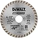 DEWALT DW4725B3 4-1/2-Inch High Performance Diamond Masonry Blade, 3-Pack