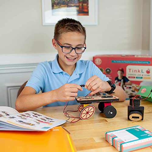 Butterflyedufields Jumbo Science Kit For Kids 8-12-14, With Solar Power And Electric Motors | 65+ Stem Projects, Experiments & Engineering Kitfor Boys And Girls | Diy Learning Toys For Ages 8-12 Years #TOP2