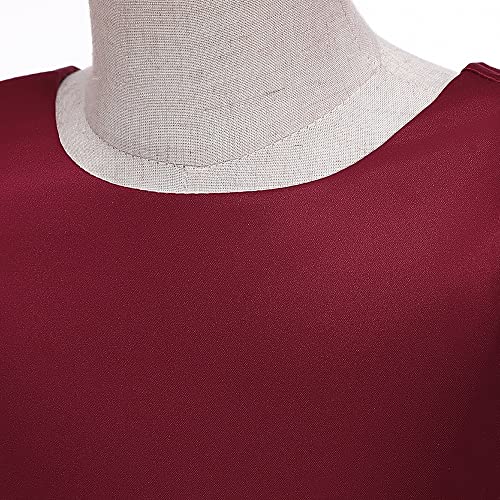 Girls Flower Dress Sleeveless Floor Length Dress Wedding Party Evening Formal Pegeant Dance Gown3