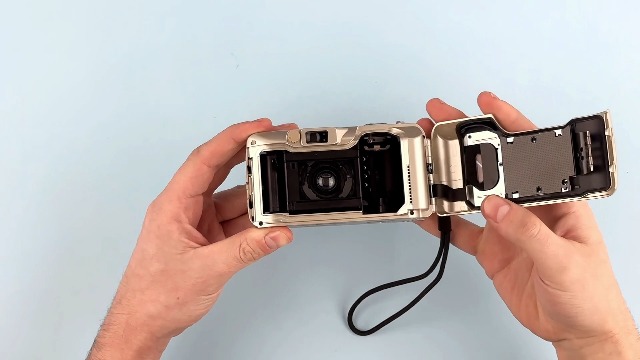 Amazon.com : OM SYSTEM OLYMPUS Stylus 120 35mm Camera w/ Zoom